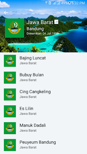 Lagu Daerah Indonesia