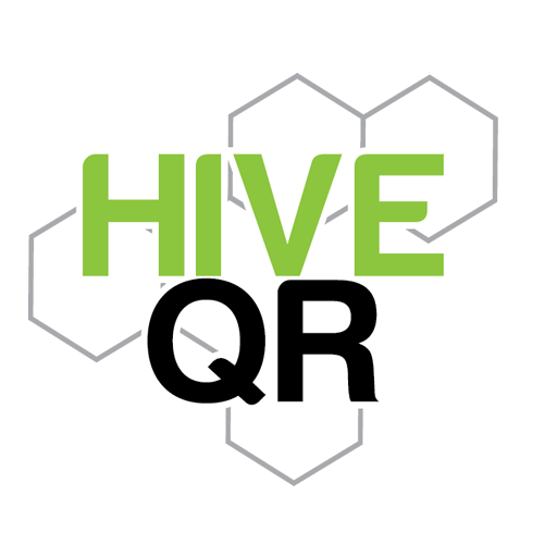 HIVEQR logo