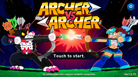 Jogo Archer no Jogos 360
