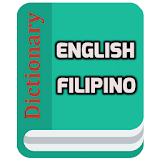 English Filipino Dictionary icon