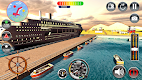 screenshot of Transport Cruise Ship Games