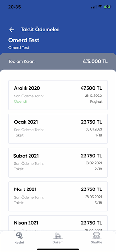 DENIZISTANBUL Screen 3