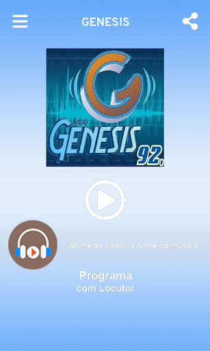 Rádio Genesis