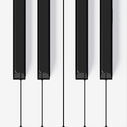 Gambar ikon Mini Piano Lite