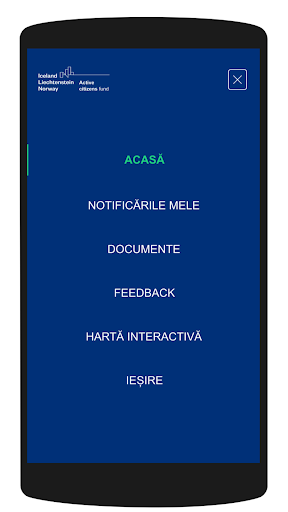 eFeedback Screen 2