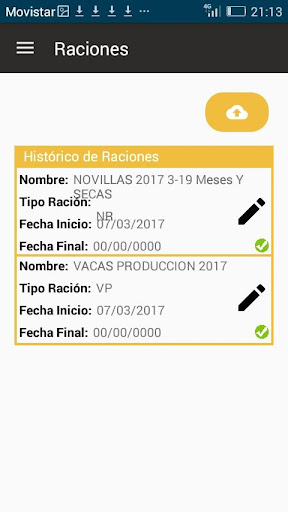 Cowsulting-Nutrición Screen 3