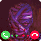Fake Call From Killer Mummy icon
