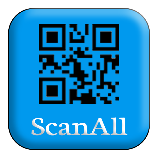 Qr , Bar Code, Scanner, ScanAl logo