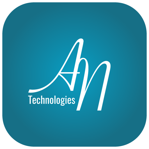A N Technologies logo