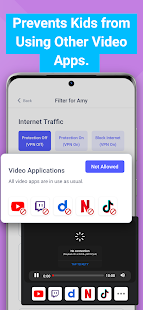 Yubi Parental Control App | Safe Videos for Kids
