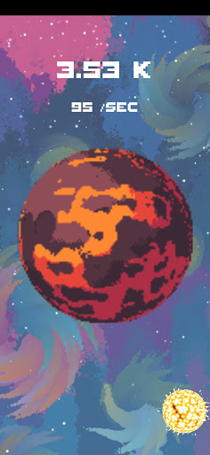 Idle Planet Manager Clicker Ga Screen 2