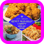 Cover Image of Baixar Resep Masakan Crispy  APK