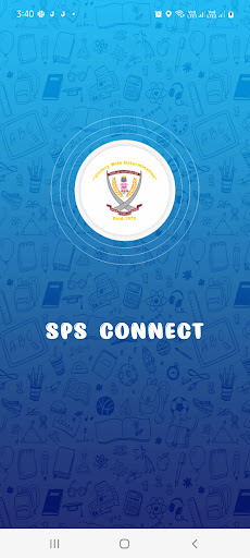 Android application SPS Connect screenshort