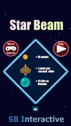 Star Beam - Screenshot 4