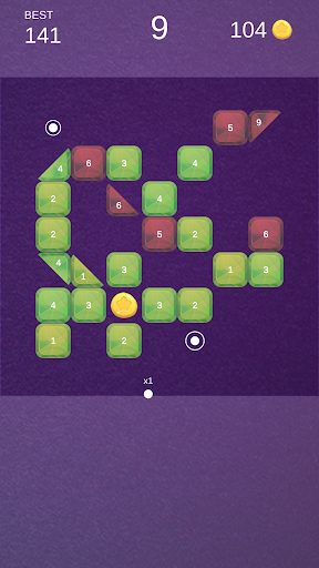 Ball Hit - Shoot Rock by Balls Screen 2