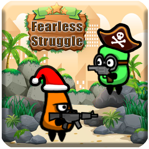 Fearless Struggle logo