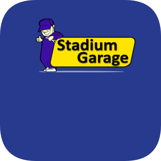 STADIUM GARAGE LTD logo