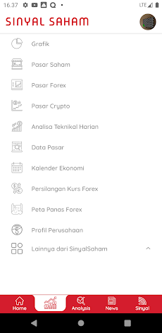 SinyalSaham - Profit With Usのおすすめ画像3