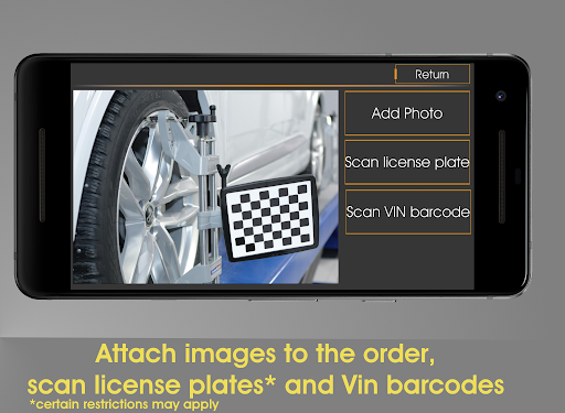 TechnoVector Assistant Screen 2