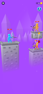 Bouncy Archers