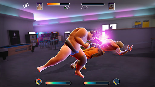 Real Gym Fighting Champions