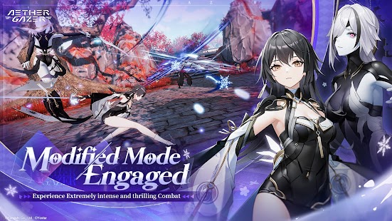 Aether Gazer Screenshot