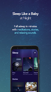 Meditopia: Sleep, Meditation, Breathing  Screenshots 1