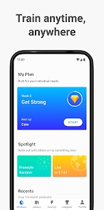 Seven – 7 Minute Workout MOD APK (Premium Unlocked) 2