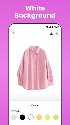 Screenshot of AI Photo Editor - BgMaster