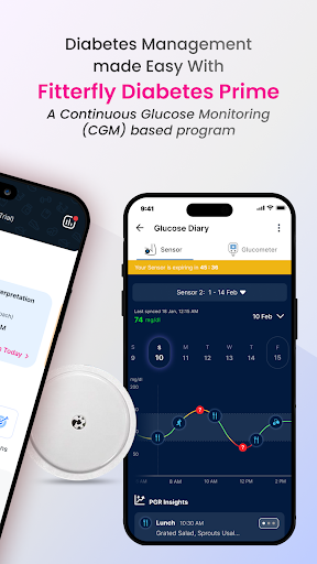 Fitterfly: Metabolic Health Screen 2