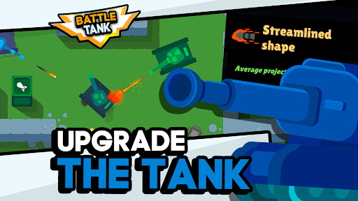 Armored Tanks Screen 3
