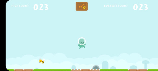 Alien Runners Screen 2
