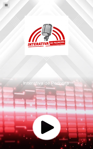 Android application Interativa de Pedreira screenshort