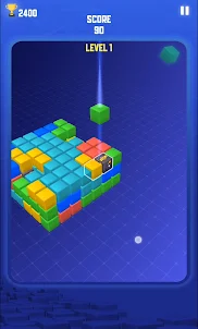 Block Cube