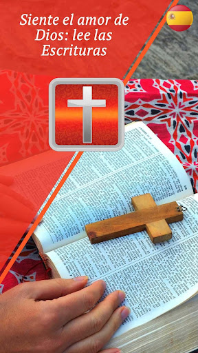 Biblia Reina Valera Antigua Screen 2
