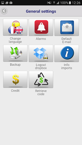 Field Service Management Screen 3
