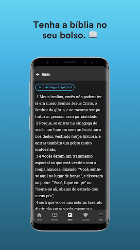 Igreja Batista Manancial Rio Screen 3