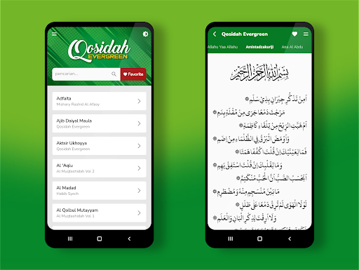 App preview