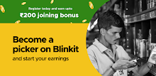 Blinkit Picker Onboarding APK