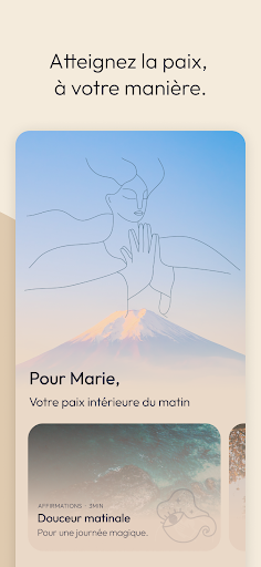 evolum - Méditation & Yoga Screen 2
