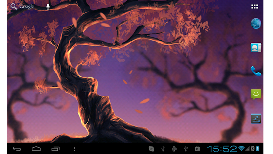 Woody Land :  Tree live wallpaper Parallax 3D free 2.6.8 APK screenshots 12