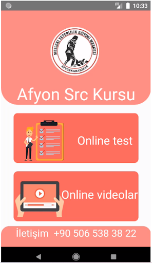 Afyon SRC Okulu Screen 3