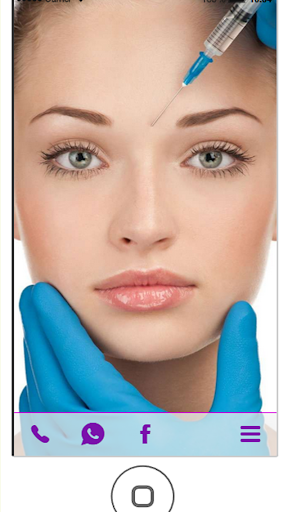 Meu App - Clinicas SPA Salão e