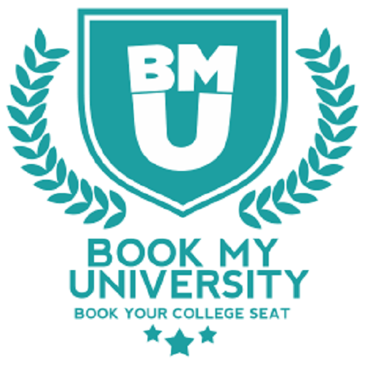BOOKMYUNIVERSITY logo