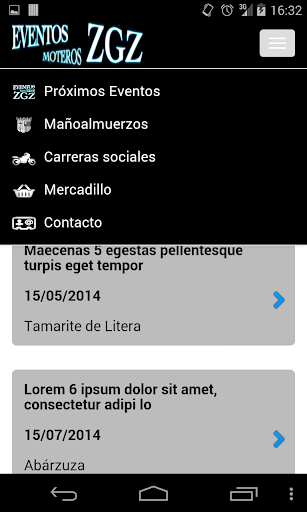 Eventos Moteros Zgz Screen 2