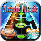 Piano Tap the Anime Music Game icon