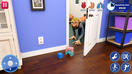 Family Escape Daycare Sim Screen 3
