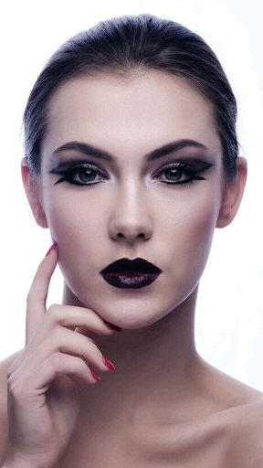 Android application Talking Mirror screenshort