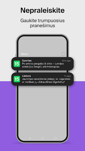 15min Screenshot 2 - AppWisp.com