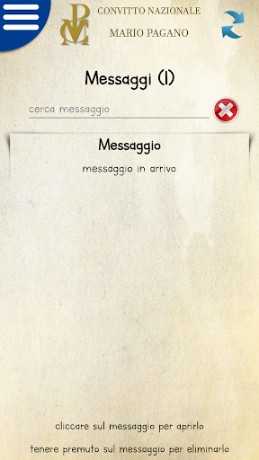 Convitto Nazionale Mario Pagan Screen 3